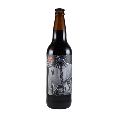 Moon Dog Black Lung VIII Cognac Barrel Aged Smokey Stout