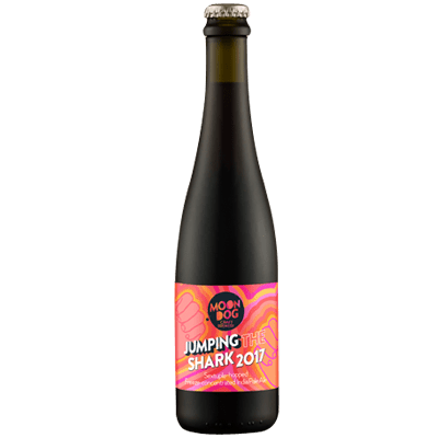 Moon Dog Jumping The Shark 2017