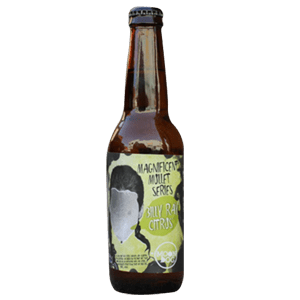 Moon Dog Magnificent Mullet Billy Ray Citrus