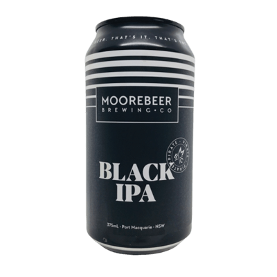 Moorebeer Black IPA