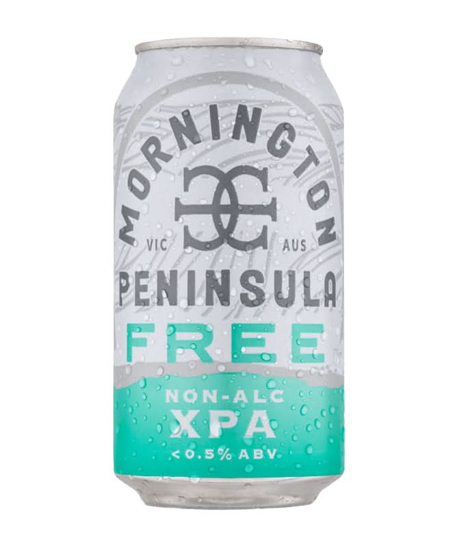 Mornington Free XPA Beer