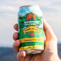 Mountain Culture x Sierra Nevada Summer Pale Ale 355ml Can