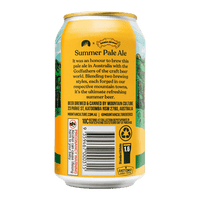 Mountain Culture x Sierra Nevada Summer Pale Ale 355ml Can