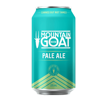 Mountain Goat Pale Ale 375ml Can