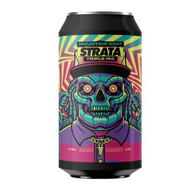 Mountain Goat Rare Breed Strata Triple IPA