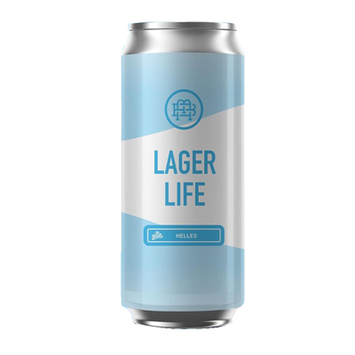 Mr Banks Lager Life Helles
