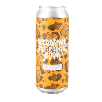 Mr Banks Straight To the Fudge Room Stout