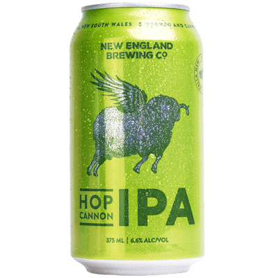 New England Hop Cannon IPA