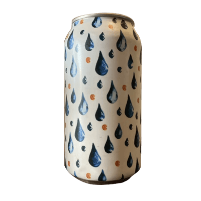 New England Raindrop IPA With Local Honey