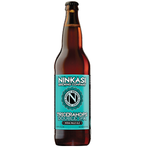 Ninkasi Tricerahops Double IPA