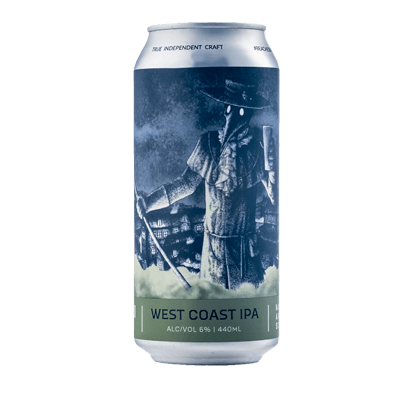 Nomad Brewing Art Series #2 WCIPA 440ml Can
