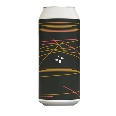 North Brewing North X Donzoko Dark Lager