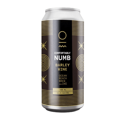 Ocean Reach Comfortably Numb Barley Wine 500ml Can