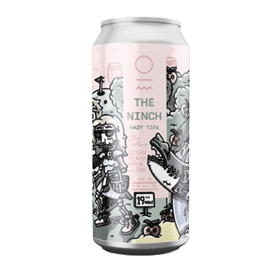 Ocean Reach The Ninch Hazy TIPA 500ml Can