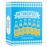 Oktoberfest Mix 6 Pack