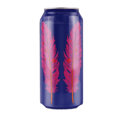 Omnipollo Bianca Double Tangerine Lassi Gose 440ml Can