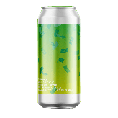 Other Half DDH Stacks on Stacks DIPA 473ml Can