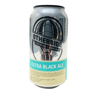 Otherside Extra Black Ale