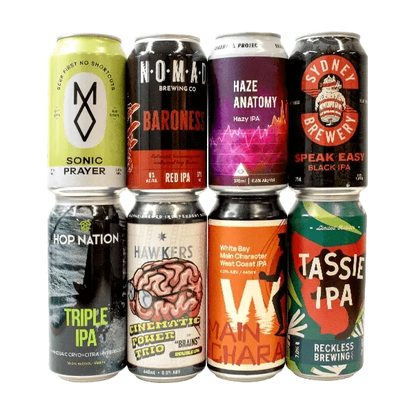 Limited Edition IPA Pack Mix Packs Beer Cartel