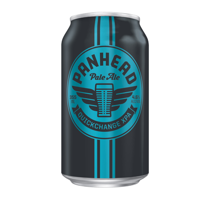 Panhead Quickchange Xtra Pale Ale 355ml Can