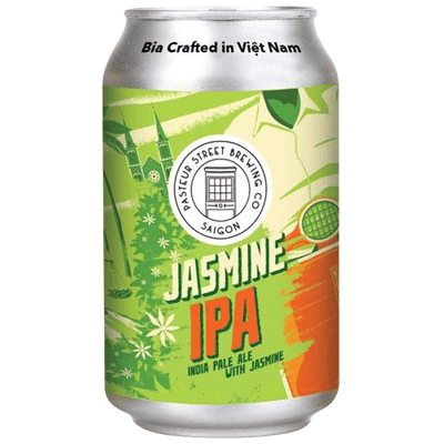 Pasteur Street Jasmine IPA