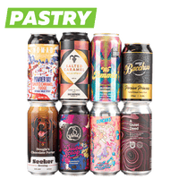 Pastry Deluxe Mixed Pack