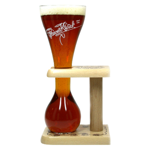 Pauwel Kwak Beer Glass