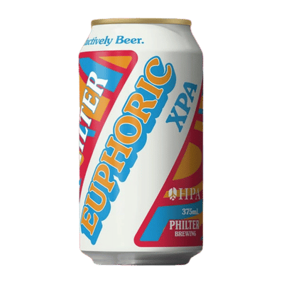Philter Euphoric XPA 375ml Can
