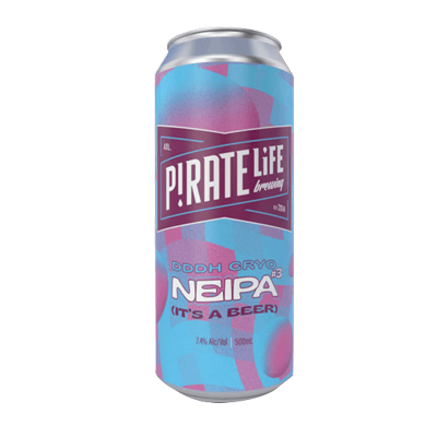 Pirate Life DDDH Cryo NEIPA #3