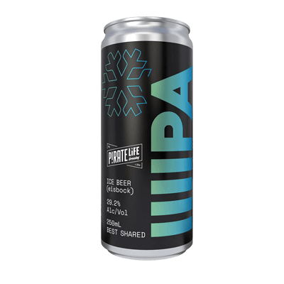 Pirate Life Eisbock IIIIPA (1 Can Limit)