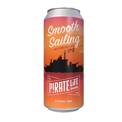 Pirate Life Smooth Sailing IPA