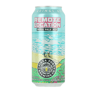 Pizza Port Remote Location IPA 473ml Can