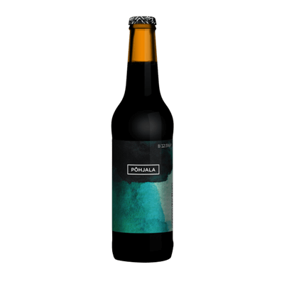 Pohjala Birthday Banger Imperial Stout 330ml Bottle