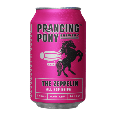 Prancing Pony The Zeppelin All Hop NEIPA 375ml Can