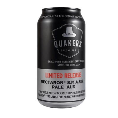 Quakers Hat Nectaron S.M.A.S.H. Pale Ale