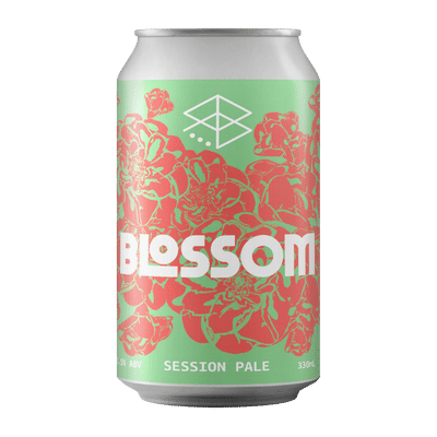Range Brewing Blossom Session Pale Ale 330ml Can