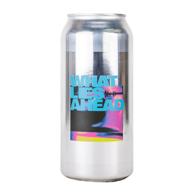 Range x Future What Lies Ahead DDH Cali IPA 440ml Can