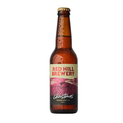 Red Hill Christmas Ale