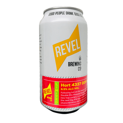 Revel Hort 4337 DDH SHIPA