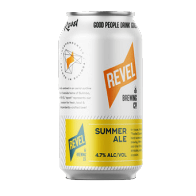 Revel Summer Ale