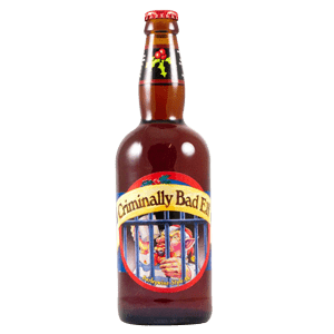 Ridgeway Criminally Bad Elf Craft Beer Ridgeway