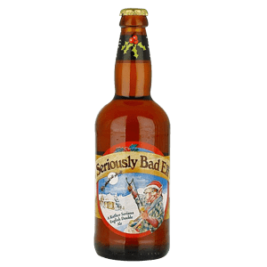 Ridgeway Seriously Bad Elf Craft Beer Ridgeway