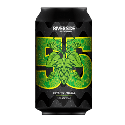 Riverside 55 Pale Ale 375ml Can