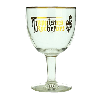 Rochefort Chalice Vintage Beer Glass