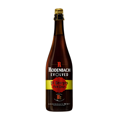 Rodenbach Evolved St Georges Pale Sour 750ml Bottle