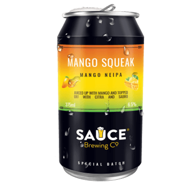 Sauce Mango Squeak NEIPA