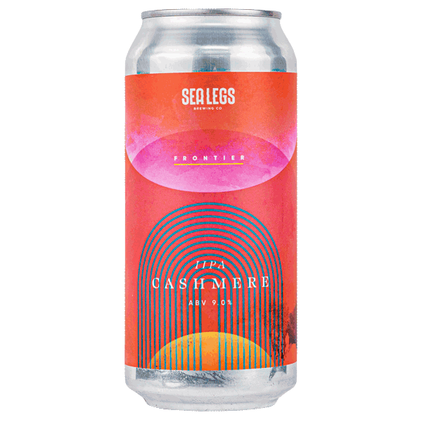 Sea Legs Cashmere DIPA 440ml Can
