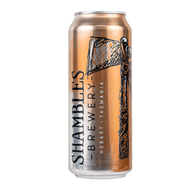 Shambles Dances With Hops American IPA 500ml Can