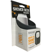 Shower Beer Can Holder