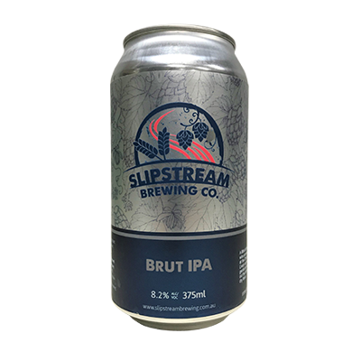 Slipstream Brut IPA